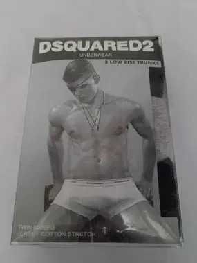 Boxeri barbati Calvin Klein, Emporio Armanibărbați XL DSQUARED2