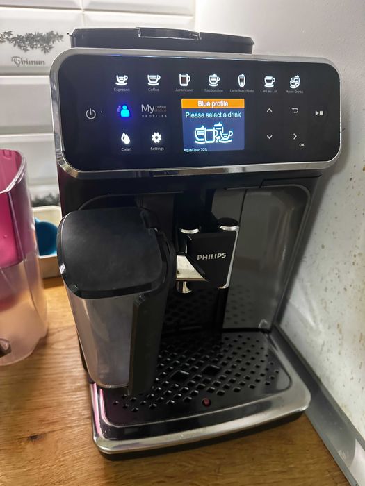 Espressor Philips Seria 4300 EP4349/70