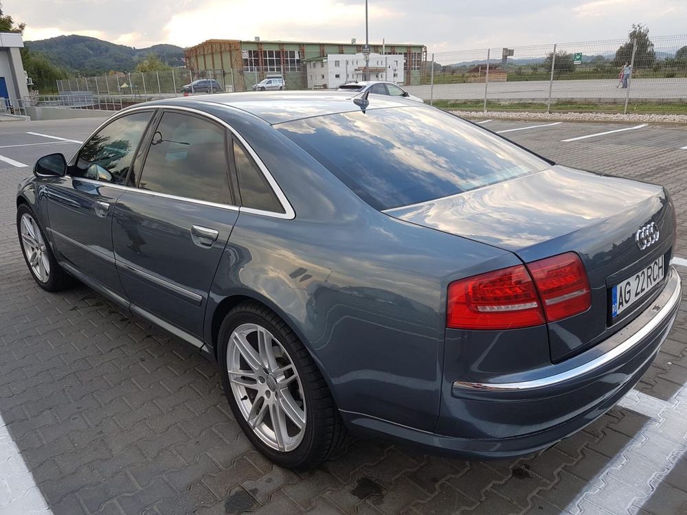Audi A8 D3 / FL /2009 3.0V6
