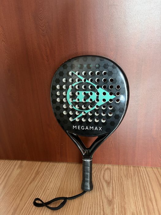 Racheta Padel Dunlop Megamax Black