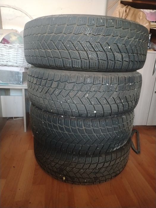 Michelin 205/65/16, зимняя (т99)