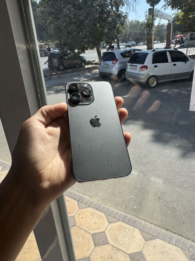 Iphone 13 pro srocna 128