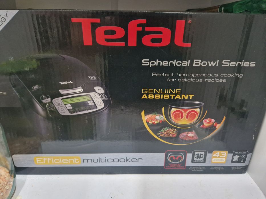 Мультиварка Tefal