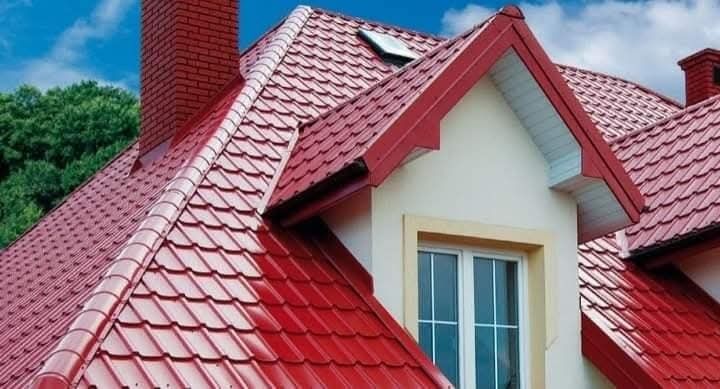 Tigla Metalica Bilka Tigla Ceramica Dulgherie