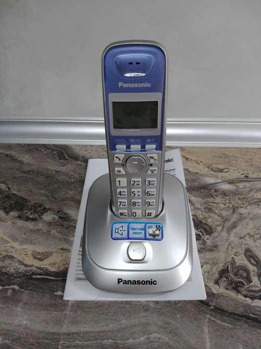 Радиотелефон Panasonic KX-TG2511