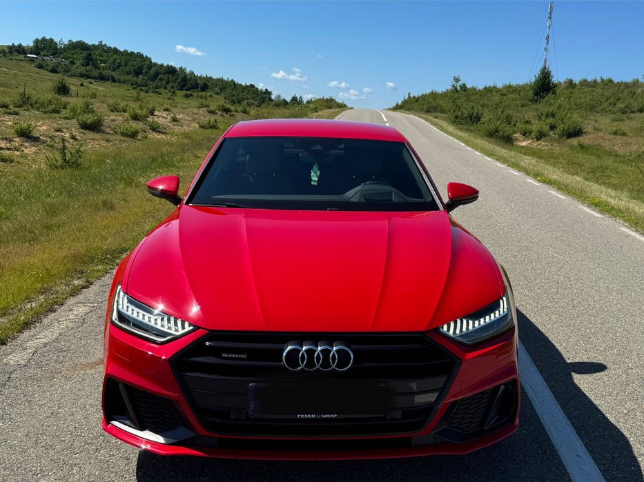 Audi A7 55 TFSI mild hybrid 2019 / laser / S line