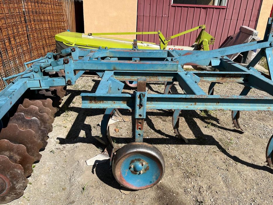 Vând grubber 2.2 m