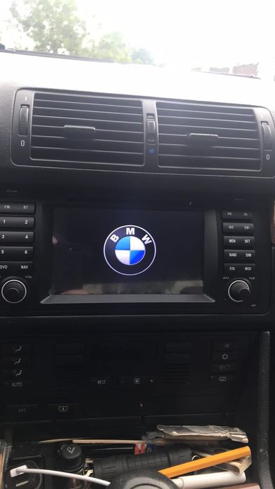 Автомобил BMW 520 i ГАЗ/ БЕНЗИН