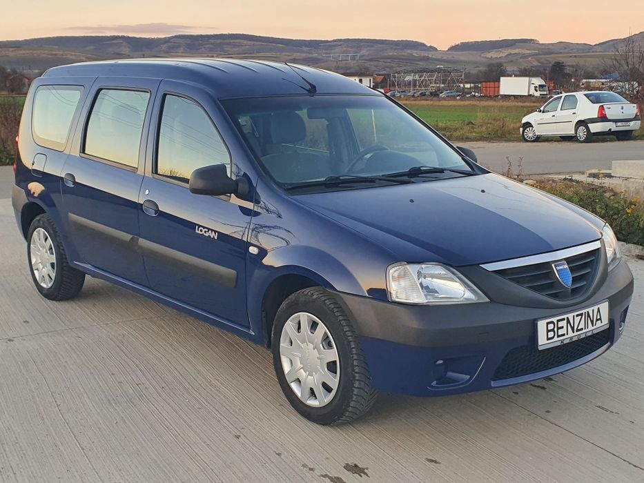 Dacia Logan Mcv Laureate 1.6 benzină mpi import Germania