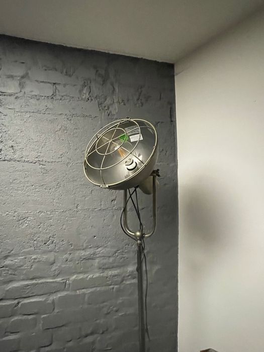 Ретро лампа, дизайнерска