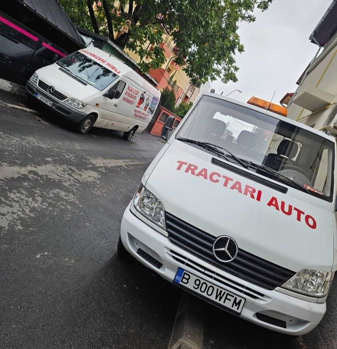 VULCANIZARE MOBILA NON-STOP  București A0 A1 A2 A3 Platforma