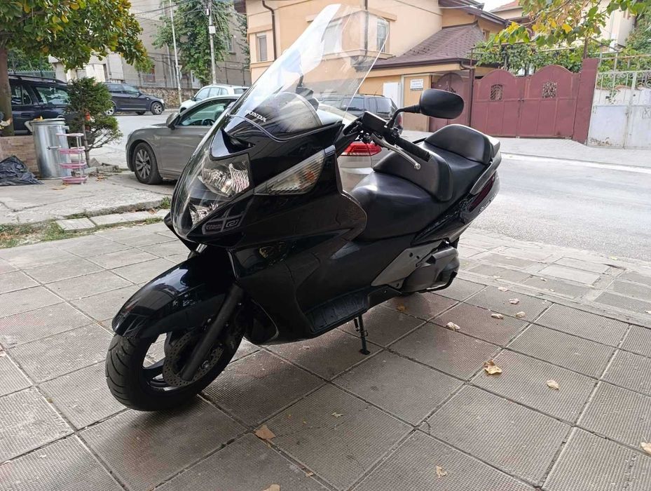 Honda Silver Wing FJS 400 D Петрич