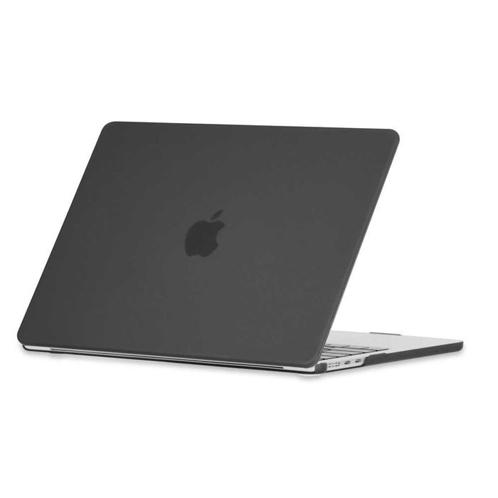 Калъф Tech - Protect Smartshell за MacBook Air 13 2022 Matte Black
