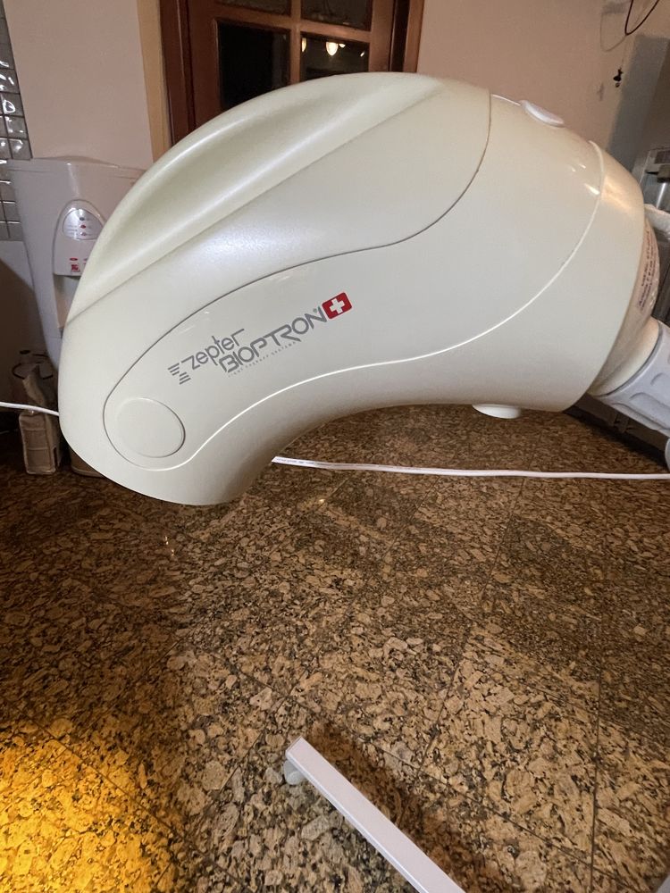 Bioptron profesional Zepter Elvetia !