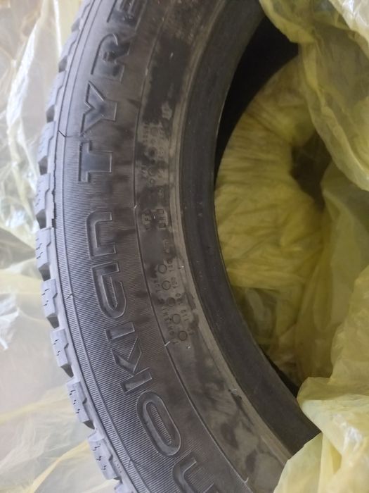 Шины шипованные 185/55/15 нокиан