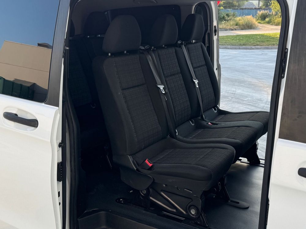 Mercedes Benz Vito