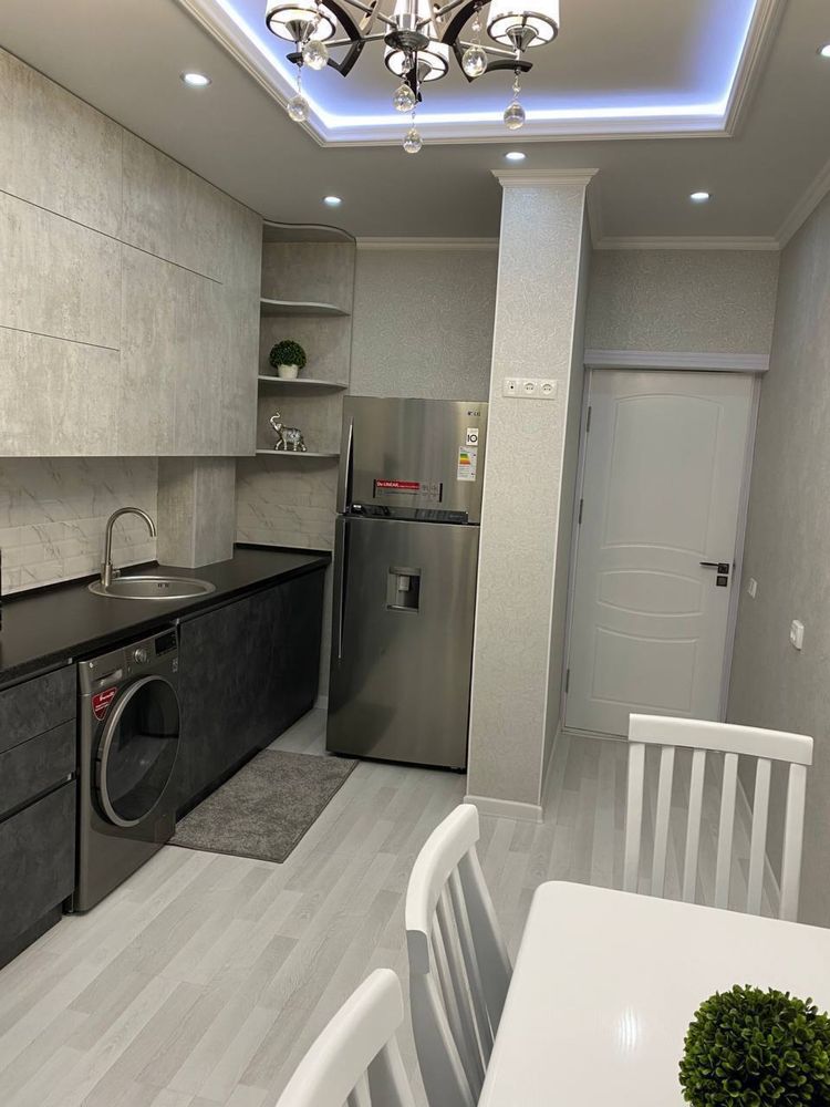 Tashkent city Коратош 2/2/9 евро ремонт спец план 72 кв
