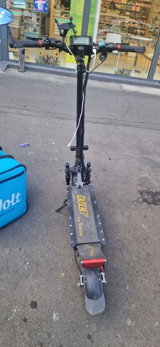 Trotinetă electrică Kult