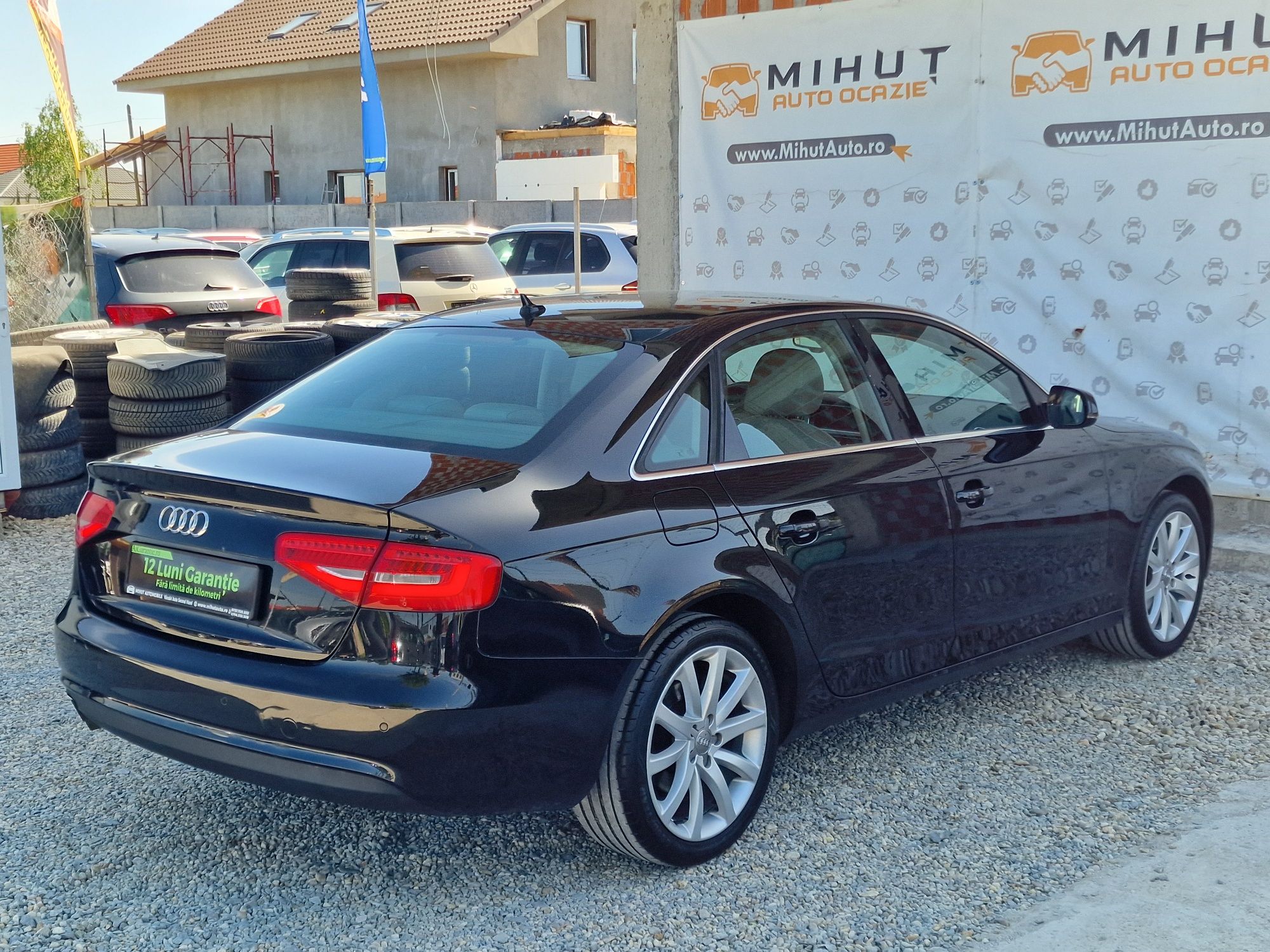 Audi A4 2.0 Diesel | 177cp Euro 5 | Garantie | Rate fixe