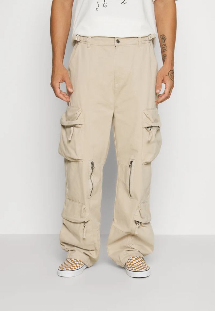 Low Lights Studios Multi Pocket Cargo Pants ОРИГИНАЛН мъжки карго - L