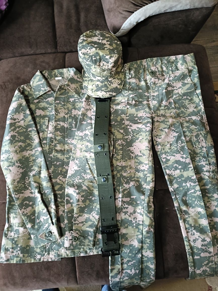 Военная форма, для кодетского класса