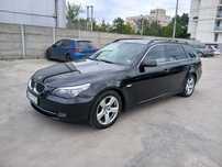 Se vinde BMW E61