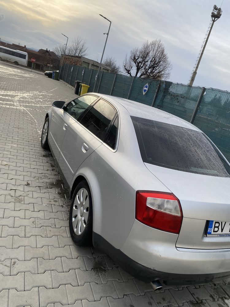 Vând audi a4 b6