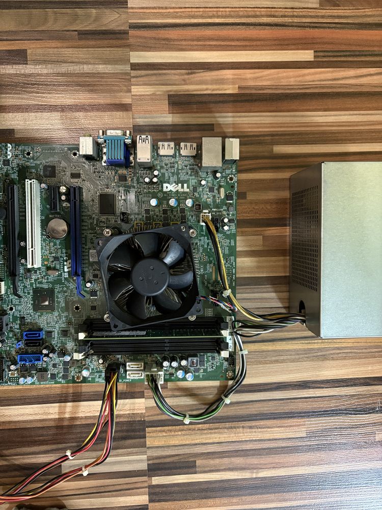 Pachet placă de bază dell optiplex i5 3570