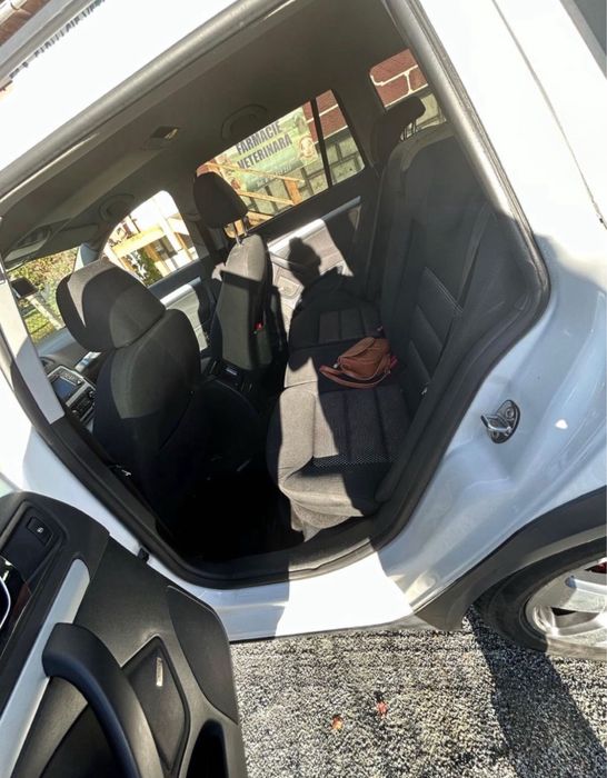 Skoda Octavia Skout 4x4