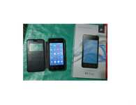 Smartphone Allview A5 Easy +Cutie originala=Folie+Husa