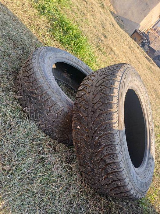 Зимние шины R15 195/65