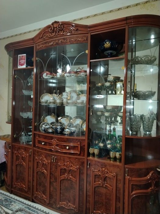 Стенка хорошего качества