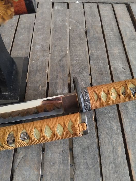 Съмураиски мечове