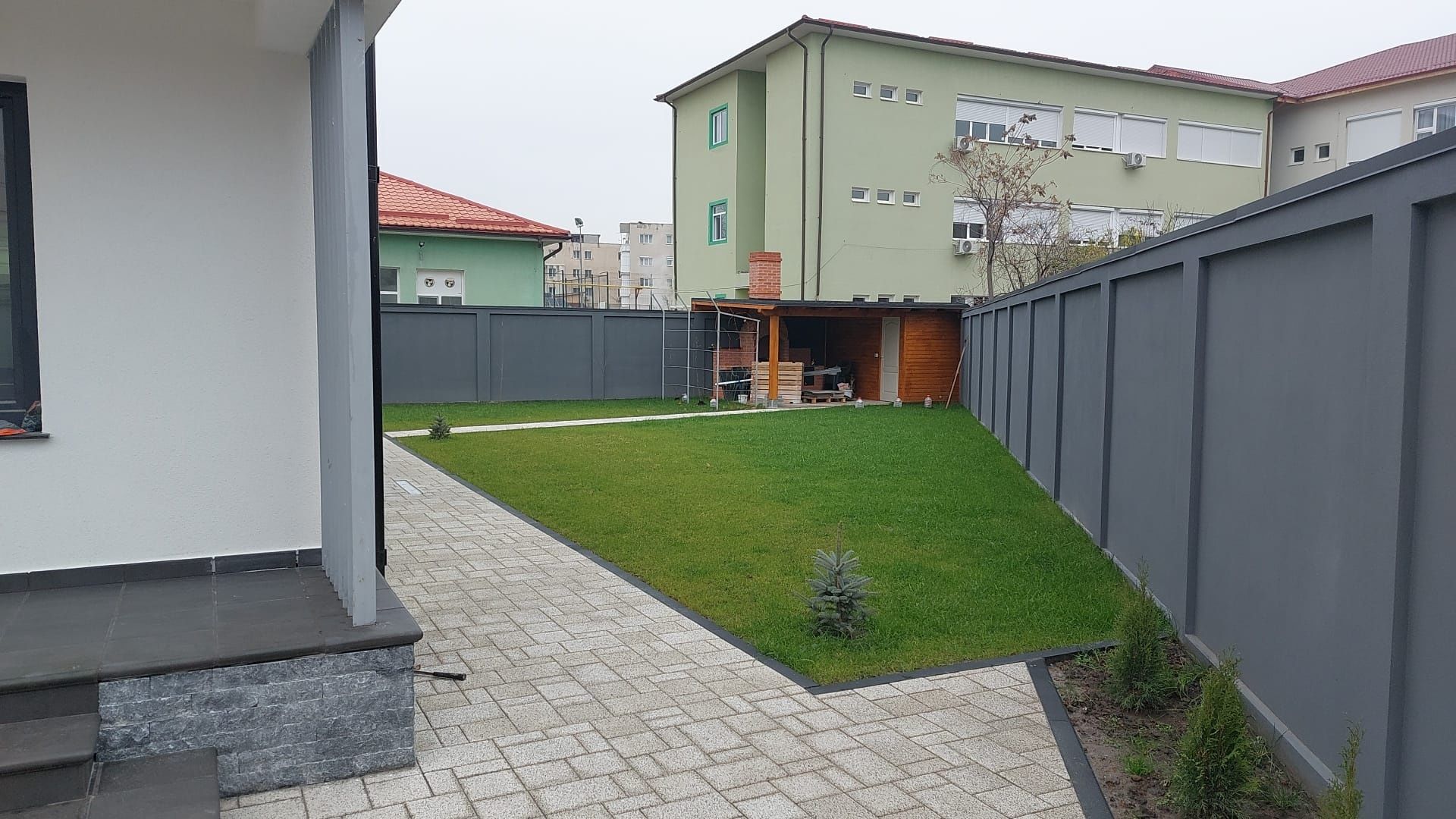 Casa P+1 Strada Basarabilor