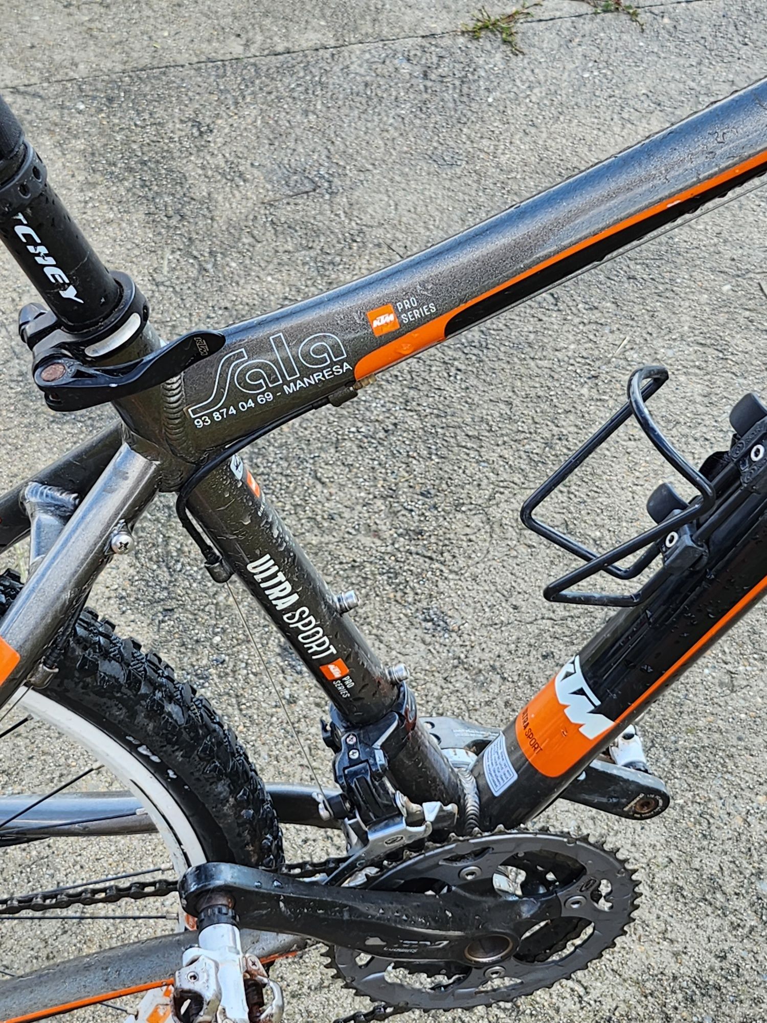 Vãnd bicicleta Mountain Ultra Sport KTM