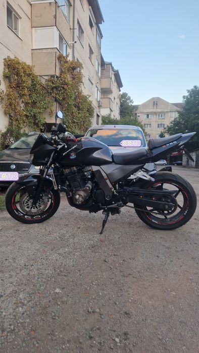 Kawasaki Z750 - 109 HP