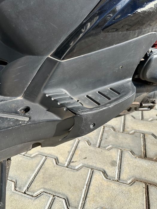 Vand kymco agility 50