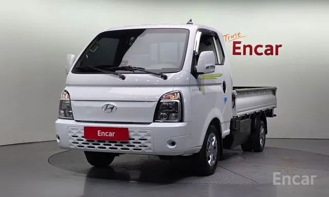Hyundai Porter Elektromobil 2023 Cip 14.400$ zakazga obkeberamiz