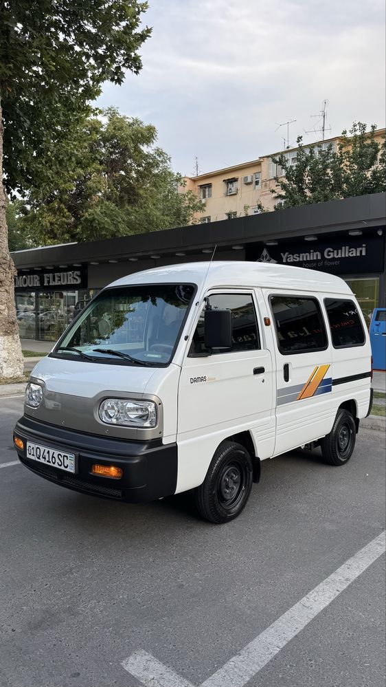 Damas delux 2 sotiladi