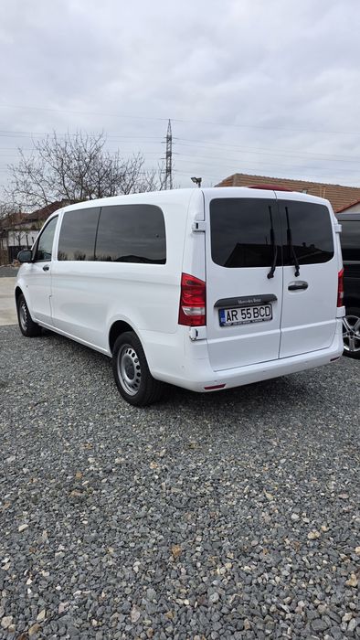 Mercedes-Benz Vito 2019 • 8+1