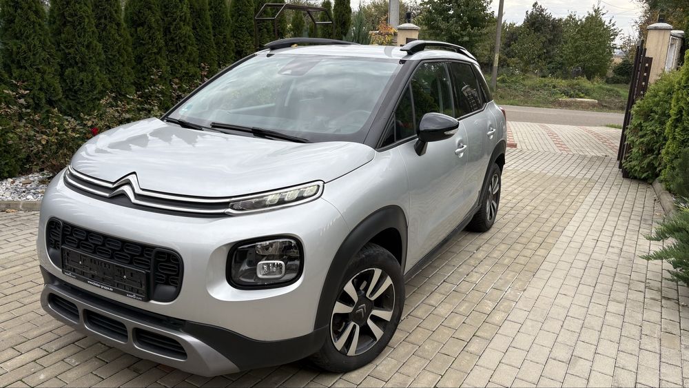 Citroen C3 Aircross 2018