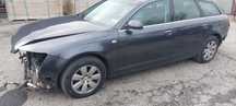 Audi A6 3.0 TDI , Ауди А6 3.0 ТДИ на Части!!!
Август 2005, Комби