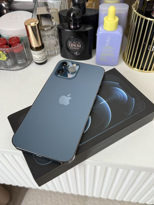 Iphone 12 pro max, 128 gb