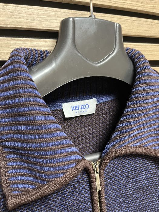 KENZO Homme : НОВ размер 3ХЛ / Оригинал
