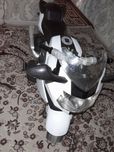 Mototsikl detskiy elektro