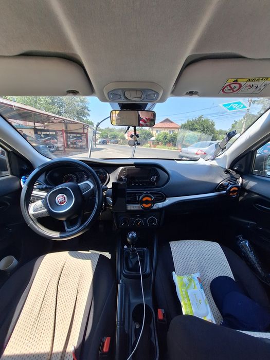 Fiat tipo  gaz din fabrica 2020 proprietar toate actele!