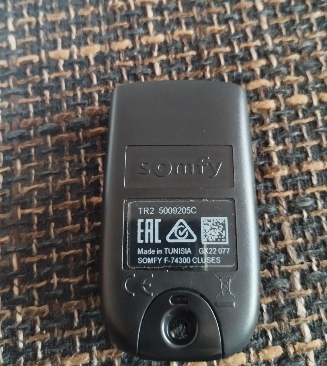 Somfy telecomanda