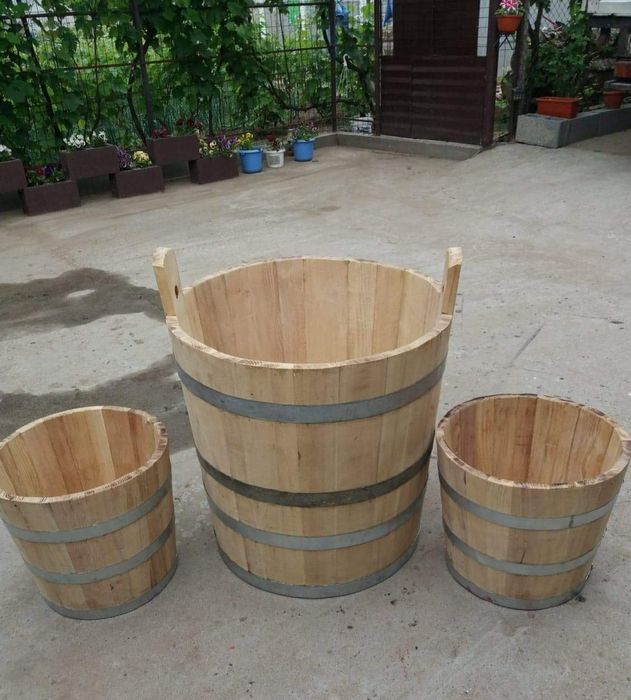 Vand butoaie, butoiase si putini din lemn!