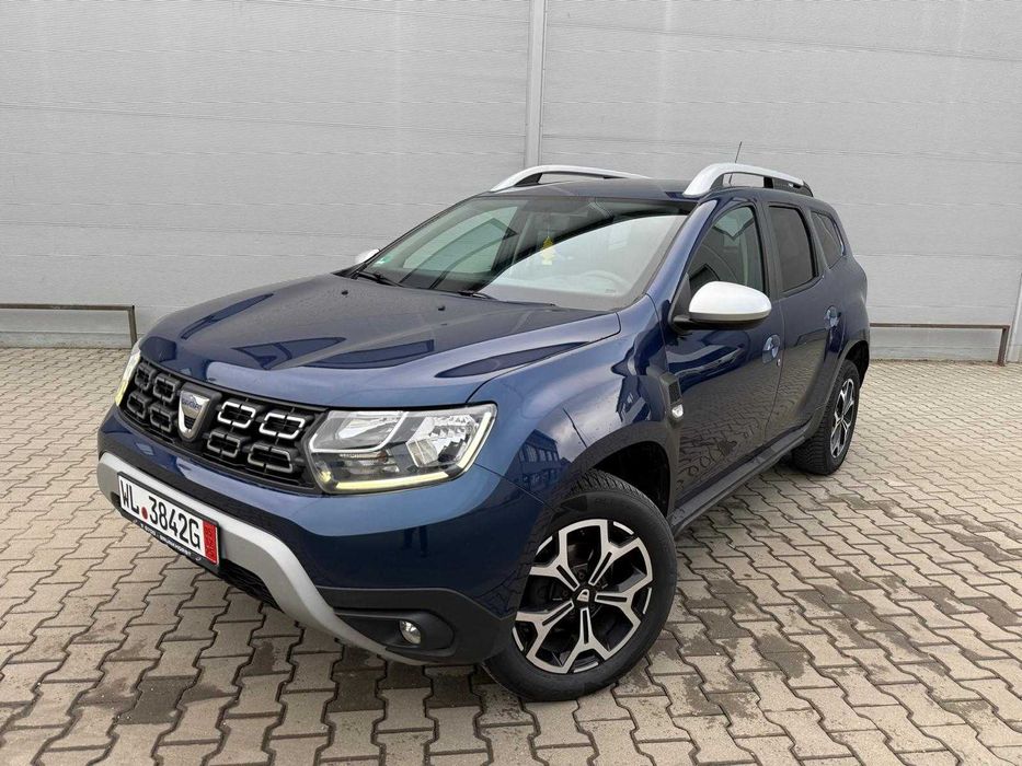 Dacia DUSTER 1.6Sce+GPL