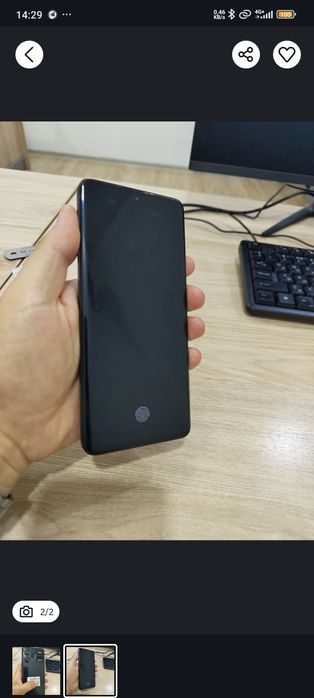 Note 13 pro+ 5g 256/12 abmen bor